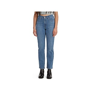 Woot - Levi's Women Classic Straight Jeans Various Sizes - $9.99