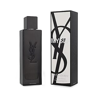 3.4-Oz Yves Saint Laurent YSL Myslf Eau de Parfum Spray for Men $68.98 Free Shipping w/ Prime
