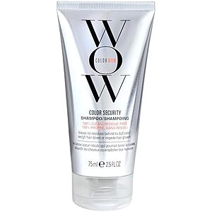 2.5-Oz Color Wow Color Security Shampoo $5.22 w/ S&S + Free Shipping w/ Prime or on orders over $35