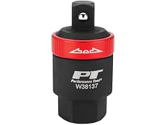 Performance Tool W38137 3/8-Inch Drive Ratcheting Adapter,Black $5.99