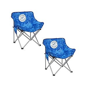 $29.99 | Tommy Bahama Go Everywhere 2-Pack Moon Chairs at Woot!