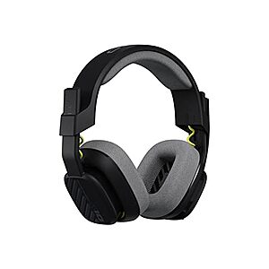 [Open Box] Logitech G Astro A10 Gen 2 Cross-Platform Wired Gaming Headset $14.99 + Free S&H w/ Prime at Woot!