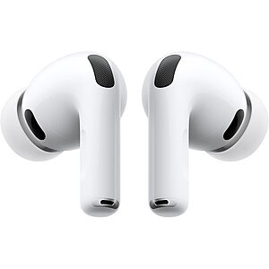 Apple AirPods Pro 3 Wireless Earbuds $200 + Free S&H