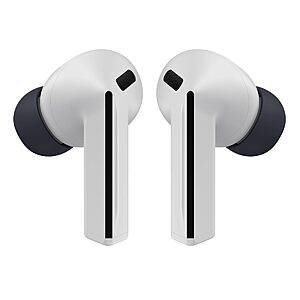 Samsung Galaxy Buds 3 FE (2025) True Wireless Bluetooth Earbuds(Gray) $89.99 + Free S&H at Amazon