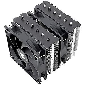$31.41* | Thermalright Peerless Assassin 120 SE CPU Cooler w/ Dual Fans (Various Styles) at Amazon