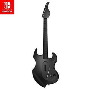 PDP RIFFMASTER Wireless Guitar Controller (PS4 / 5, Xbox / PC, or Switch) $99.99 + Free Shipping