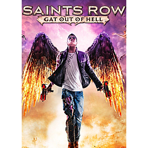 Saints Row: Gat out of Hell $2.99