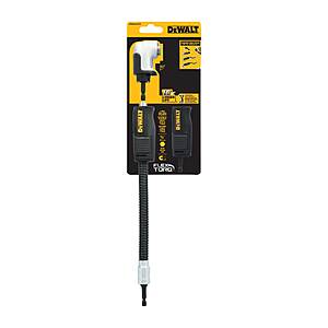 DEWALT ELITE SERIES 4-in-1 impact system attachment, $29.98, Lowe's