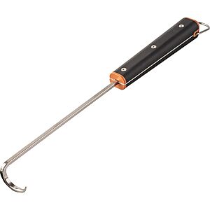 Traeger 12" Stainless Steel Pig Tail Food Flipper $15.39 + Free Shipping w/ Prime or on $35+