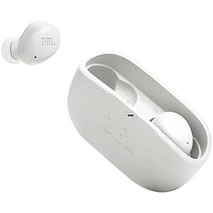 $24.95* | JBL Vibe Buds True Wireless Earbuds (White) at Amazon
