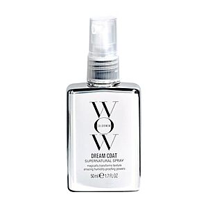 [SnS] $6.65* | 1.7-Oz Color Wow Dream Coat Shiny Hair Anti-Frizz Supernatural Spray at Amazon