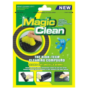 3 Pack of Total Clean Magic Universal Cleaning Gel $5.99 + Free Shipping