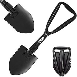 $20.63* | SOG 18.25" Entrenching Tool Folding Survival Shovel at Amazon