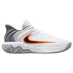 Nike Giannis Immortality 4 Basketball Shoes (White/Black/Wolf Grey) $46.77 + Free Shipping on $49+ for ScoreCard Members