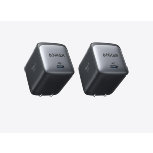 2-Pack Anker 715 Charger (Nano II 65W) $35.98 + Free Shipping