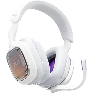 (Certified Refurbished) Logitech Astro A30 Wireless Gaming Headset for Xbox (White) $52.49 + Free Shipping