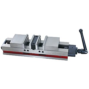 HHIP 3900-0173 Twin-Lock CNC Milling Vise, 6" Jaw Width $364.49