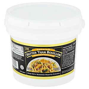 Better Than Bouillon 10 lbs Chicken / Beef / Vegetable @ Costco Business Center - In Store $11.97, Online $17.17 + Shipping