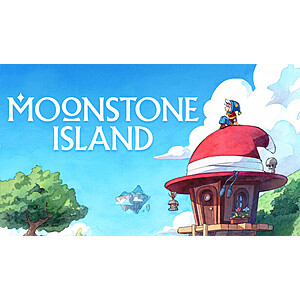 $4.99: Moonstone Island @ Steam