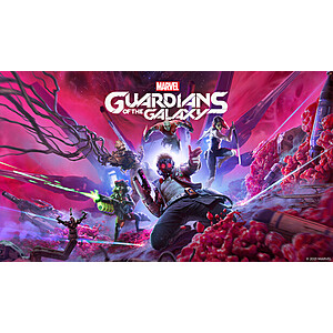 $8.99: Marvel's Guardians of the Galaxy @ Steam