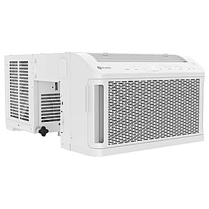 REFURBISHED, GE Profile PHNT10CC Clearview Air Conditioner 10,300, Inverter Technology, Ultra Quiet, Medium Rooms up to 450 Sq., $225.99, FS Prime, Woot!