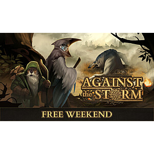 $8.99: Against the Storm @ Steam
