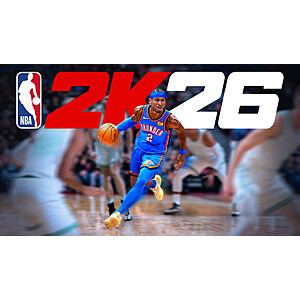 $9.79: NBA 2K26 @ Steam