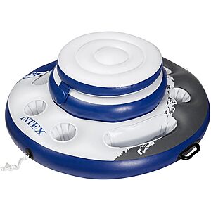 35" Intex Mega Chill Inflatable Floating Cooler $12.79 + Free Shipping w/ Prime or on $35+