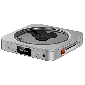 Fosi Audio Merak CD Player $119