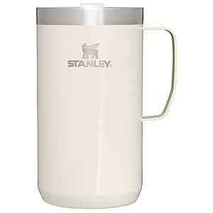 24-Oz Stanley Stay-Hot Camp Mug $18.00 + Free Shipping w/ Prime or on $35+