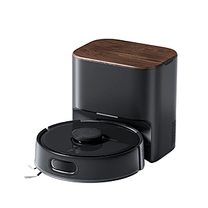 SwitchBot K11+ Robot Vacuum & Mop w/ Self-Empty Dock - $200 (Reg. $399.99)