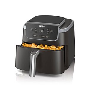 5-Quart Ninja Air Fryer Pro 4-in-1 (Black/Gray) $71.99 + Free Store Pickup at Target or Free Shipping on $35+