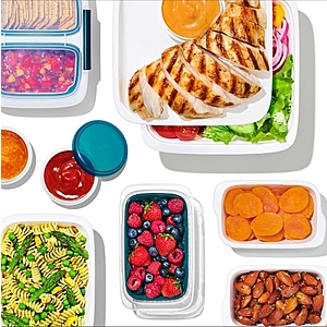 OXO Prep n Go 20 pieces set