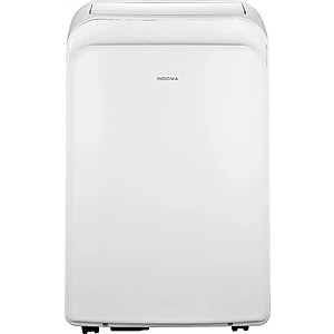 Insignia™ - 250 Sq. Ft. 6,000 BTU Portable Air Conditioner - White $229.99 Bestbuy.com