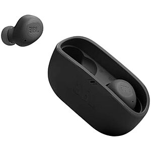 $24.95* | JBL Vibe Buds True Wireless Earbuds (Black) at Amazon