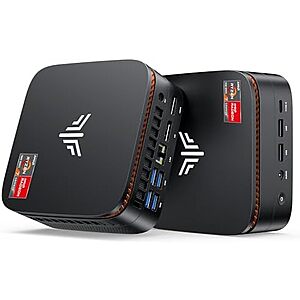 [AC] $359.99* | KAMRUI H1 Mini PC: Ryzen 7 7735HS, 16GB DDR5, 512GB SSD, Radeon 680M at Amazon