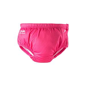 Speedo Unisex-Child Swim Diaper Keep Swimmin' Premium Bright Pink, from $7.35