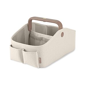Skip Hop Diaper Caddy Organizer with Touch Sensor Night Light Nursery Style Oat $33.75