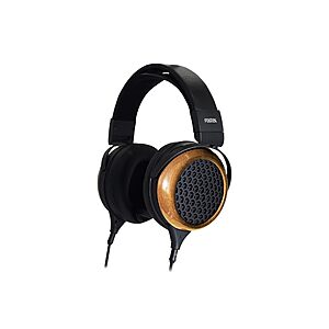 Fostex TH818 Open‑Back Over‑Ear Headphones, 50mm BioDyna Driver, Aluminum Housing with Geometric Lattice Motif, High‑Resolution Audiophile Sound $1996.97