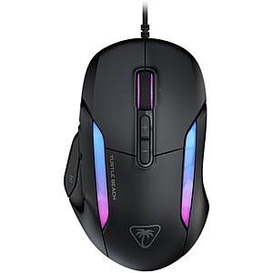 $34.99* | Turtle Beach Kone II RGB Wired Optical Gaming Mouse (Black) at Amazon