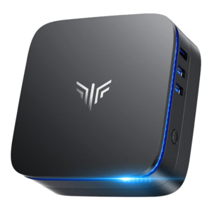 $269 Mini-PC 16GB LPDDR4X RAM 256GB SSD KAMRUI AK1PLUS Mini PC Computer, Intel N5095 (Up to 2.9GHz)