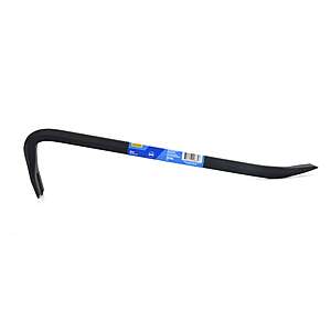Kobalt 18-in Carbon steel Wrecking bar, $7.98, Lowe's