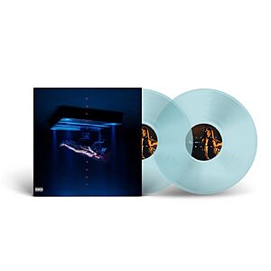 Escape Room[Translucent Light Blue 2 LP] $16.3