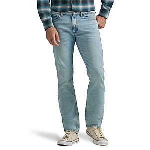 Lee Men's Legendary Slim Straight Jean (Various) from $17.10- $17.89 + Free Shipping w/ Prime or on $35+