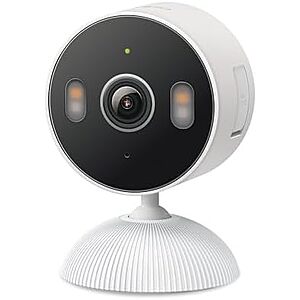 $19.99* | Tapo 2K Indoor/Outdoor Wi-Fi Wired Motion Security Camera at Amazon