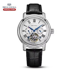42mm Seagull D819.622 Automatic Men's Watch w/ Sapphire Crystal $78 + Free S/H