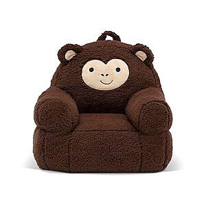 Delta Children Cozee Buddy Chair, Monkey $17.99 + Free S&H w/ Prime at Woot!