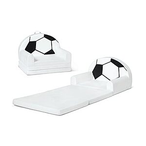 Delta Children Soccer Ball Flipout Figural Chair $24.99 + Free S&H w/ Prime at Woot!