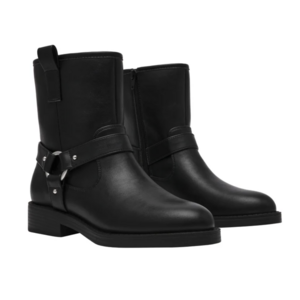 DV Dolce Vita Women's Moto Boot Black or Brown Various Sizes $9.97 + FS Costco.com