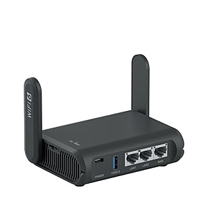 GL.iNet GL-BE3600 (Slate 7) Wi-Fi 7 Router